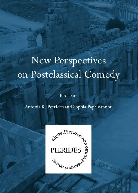 Cover of New Perspectives on Postclassical Comedy