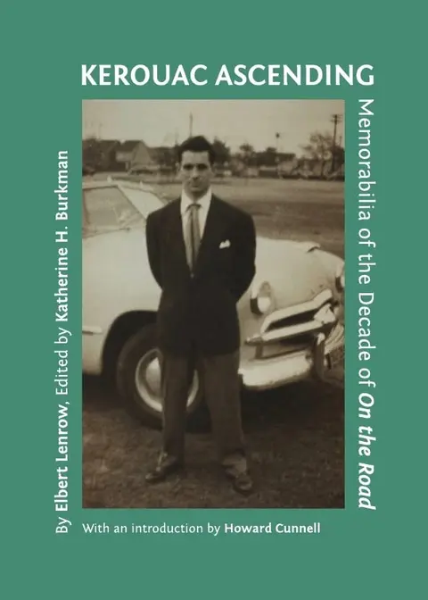 Cover of Kerouac Ascending