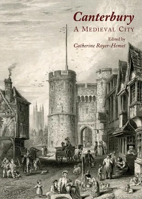 Cover of Canterbury