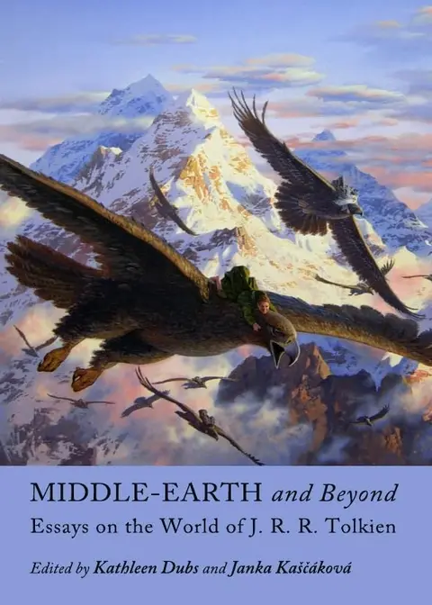 Cover of Middle-earth and Beyond