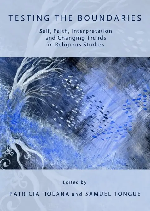 Cover of Testing the Boundaries