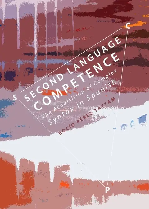 Cover of Second Language Competence