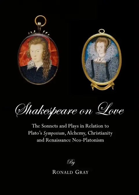 Cover of Shakespeare on Love
