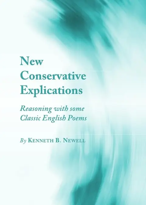Cover of New Conservative Explications