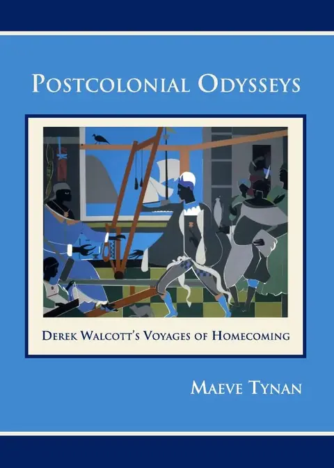 Cover of Postcolonial Odysseys