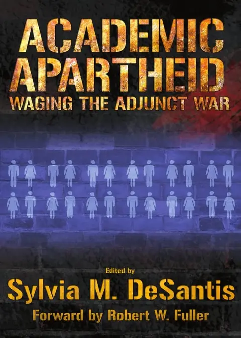 Cover of Academic Apartheid