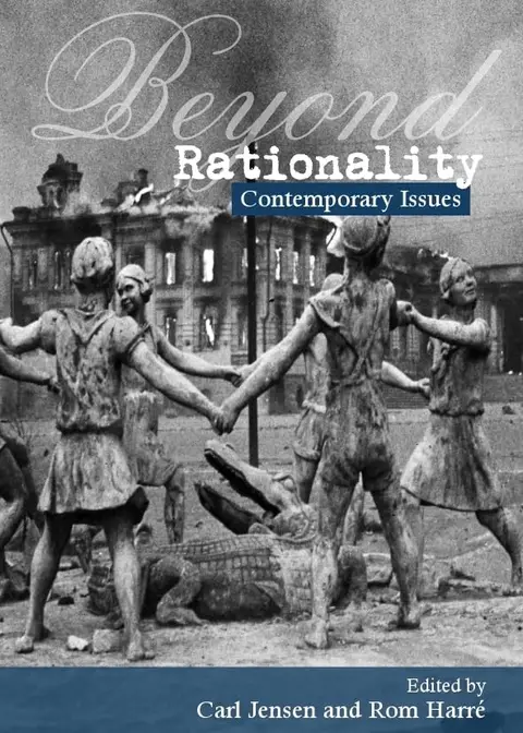 Cover of Beyond Rationality