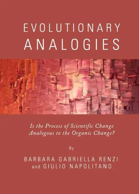 Cover of Evolutionary Analogies