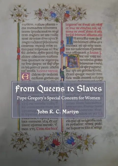 Cover of From Queens to Slaves