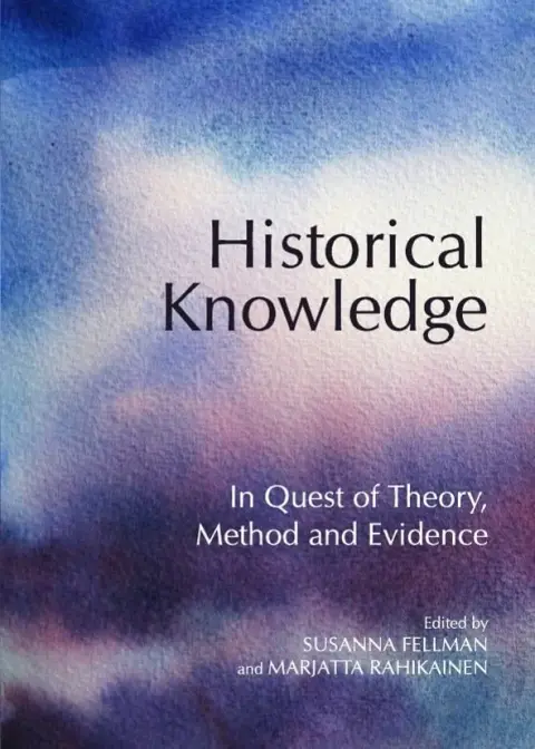 Cover of Historical Knowledge