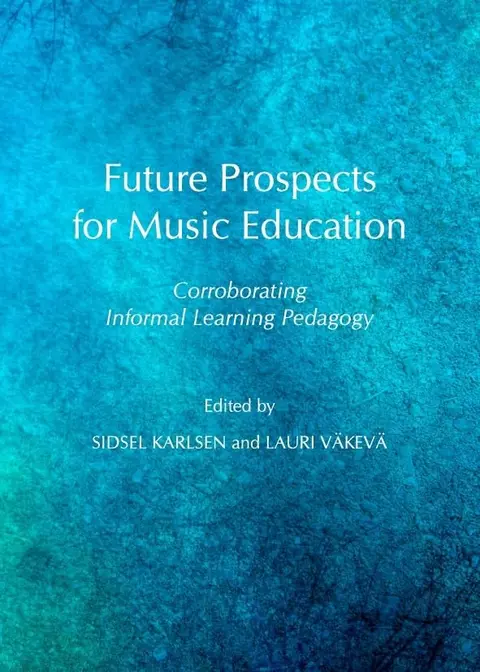 Cover of Future Prospects for Music Education
