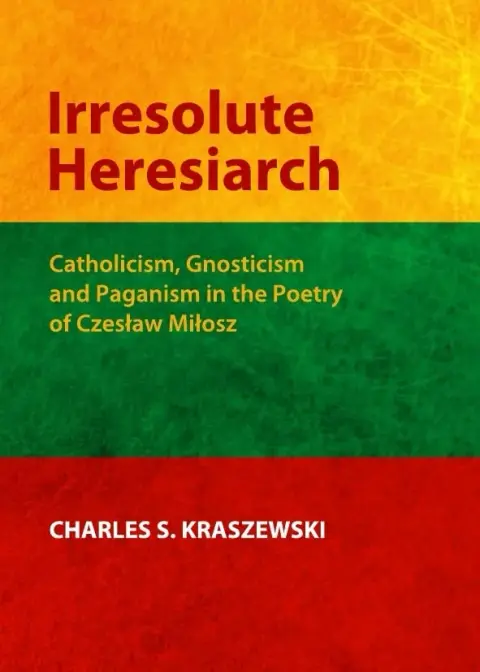 Cover of Irresolute Heresiarch
