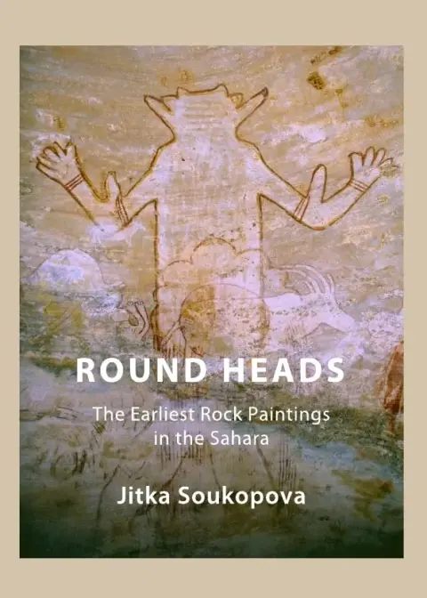 Cover of Round Heads