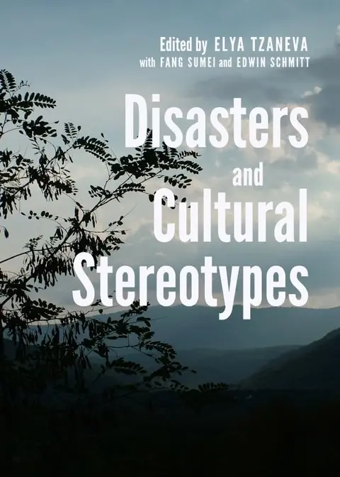 Cover of Disasters and Cultural Stereotypes