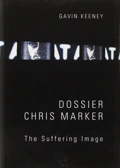 Cover of Dossier Chris Marker