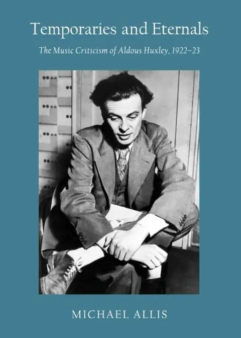 Cover of Temporaries and Eternals