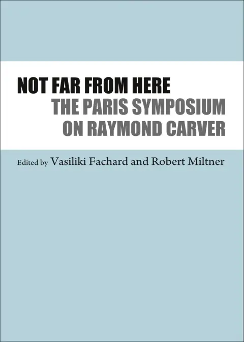 Cover of Not Far from Here