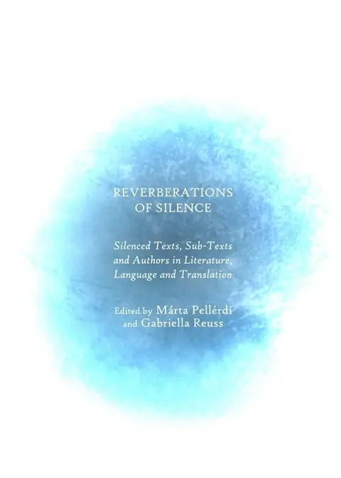 Cover of Reverberations of Silence