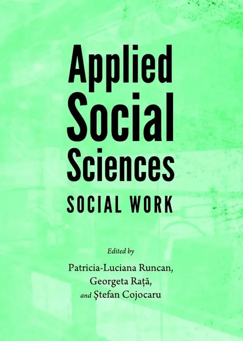 Cover of Applied Social Sciences