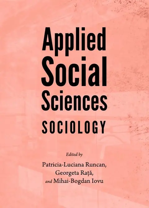Cover of Applied Social Sciences