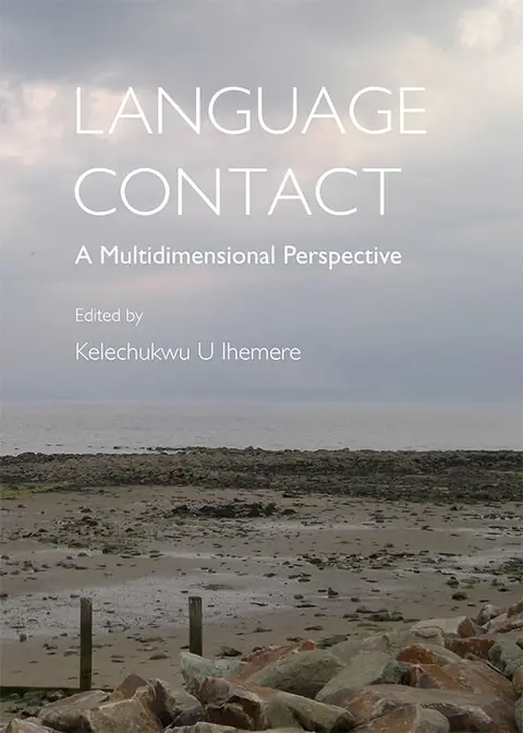 Cover of Language Contact
