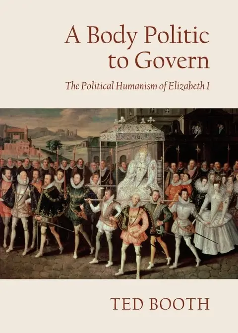 Cover of A Body Politic to Govern