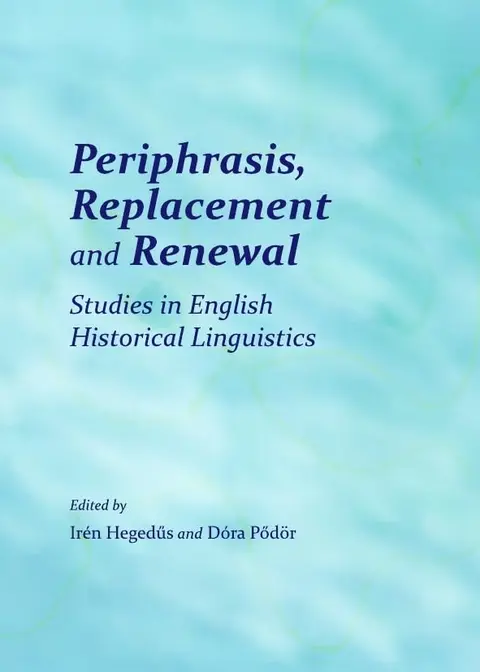 Cover of Periphrasis, Replacement and Renewal