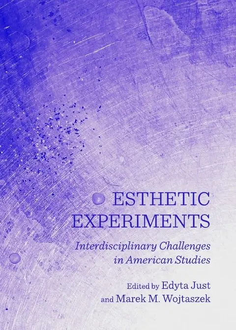 Cover of Esthetic Experiments