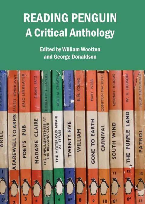 Cover of Reading Penguin