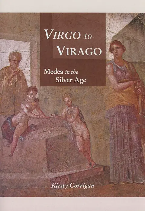 Cover of Virgo to Virago