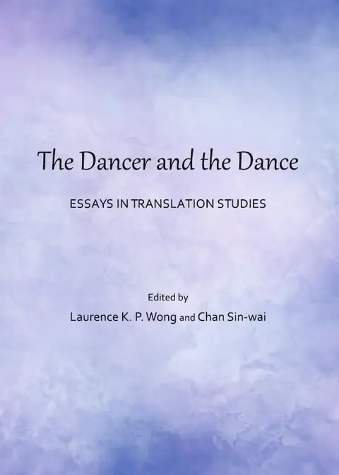 Cover of The Dancer and the Dance
