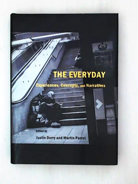 Cover of The Everyday