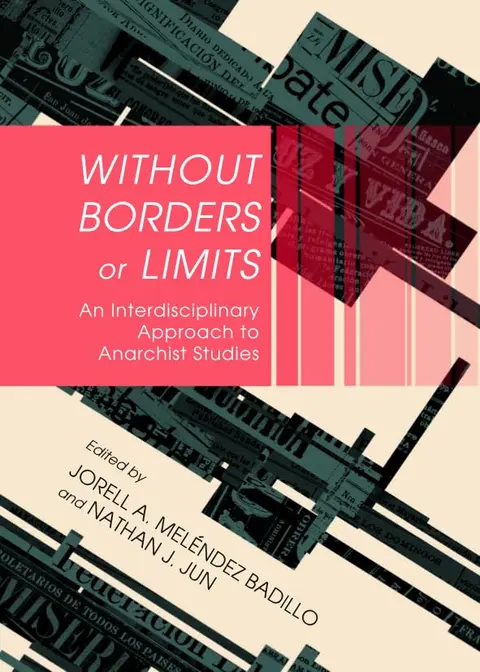 Cover of Without Borders or Limits