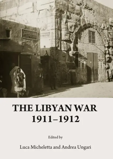 Cover of The Libyan War 1911-1912