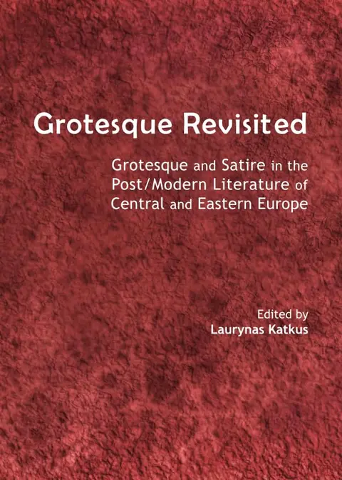 Cover of Grotesque Revisited