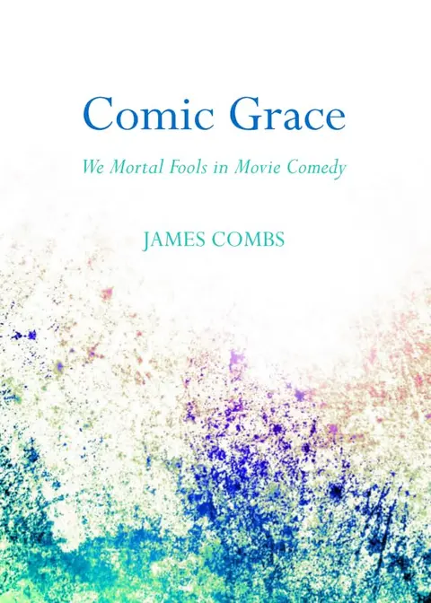 Cover of Comic Grace