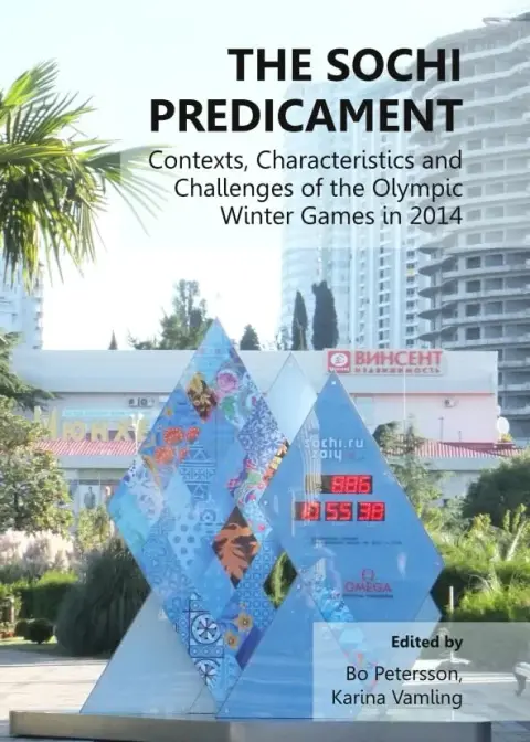 Cover of The Sochi Predicament
