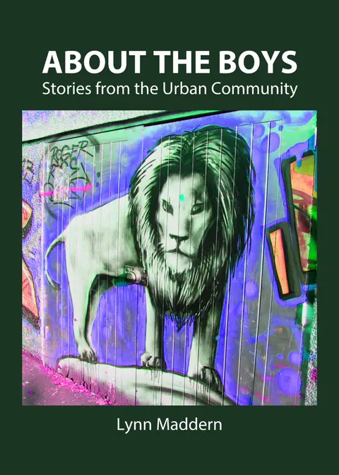 Cover of About the Boys