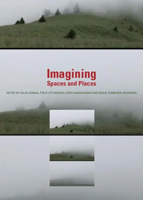 Cover of Imagining Spaces and Places