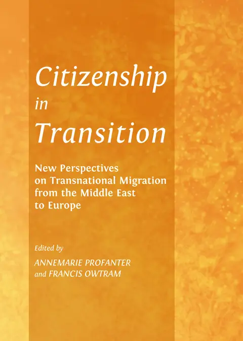 Cover of Citizenship in Transition