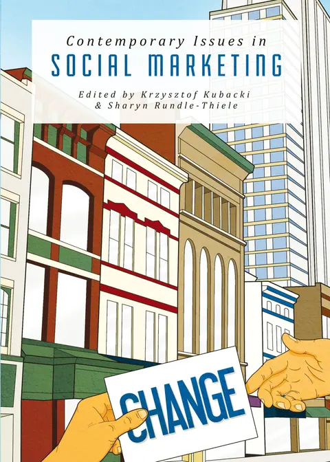 Cover of Contemporary Issues in Social Marketing