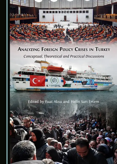 Cover of Analyzing Foreign Policy Crises in Turkey