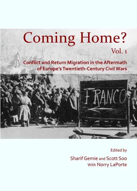 Cover of Coming Home? Vol. 1