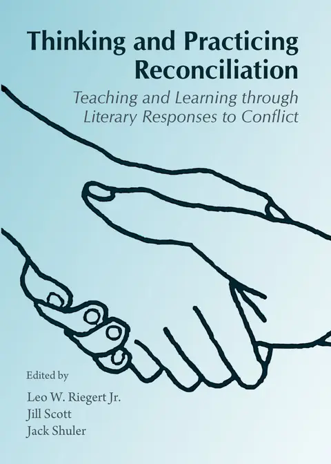 Cover of Thinking and Practicing Reconciliation