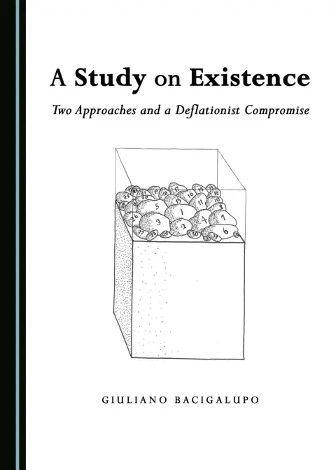 Cover of A Study on Existence