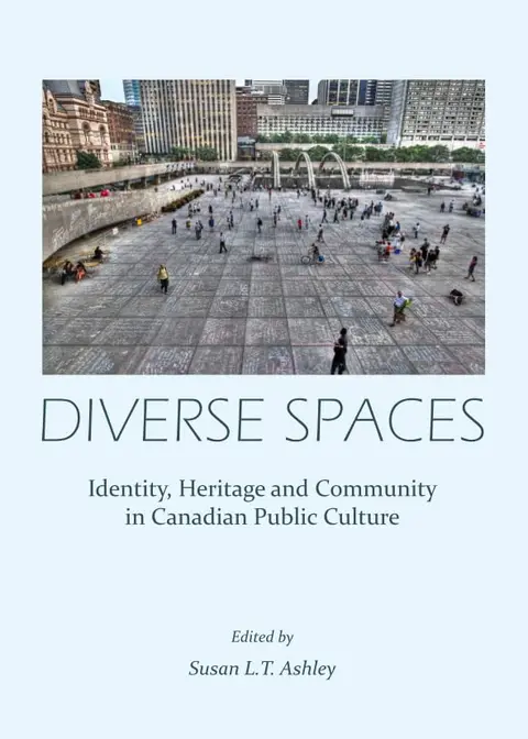 Cover of Diverse Spaces