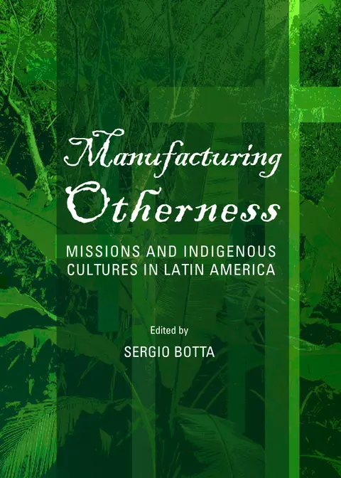 Cover of Manufacturing Otherness