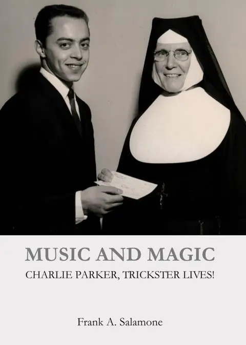 Cover of Music and Magic