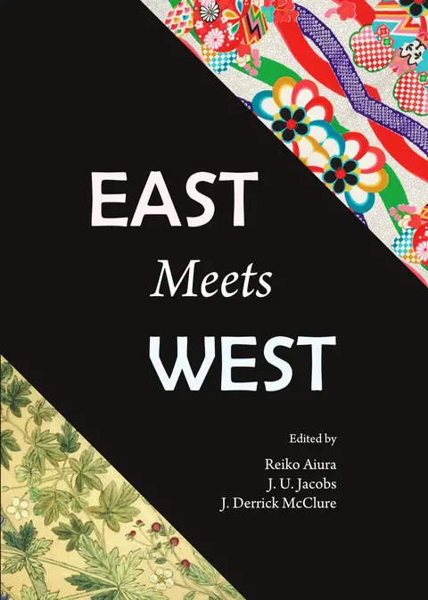 Cover of East Meets West
