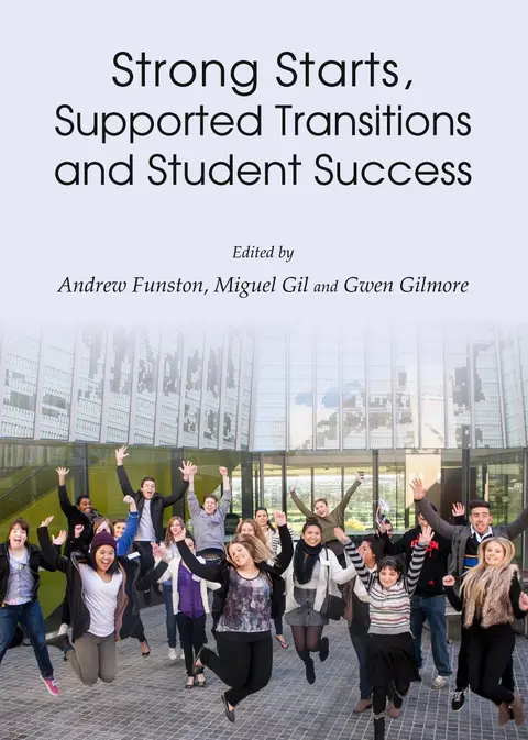 Cover of Strong Starts, Supported Transitions and Student Success